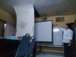 Ada Arsip yang Hilang dari Ruang Direktur Keuangan dan SDM KBS