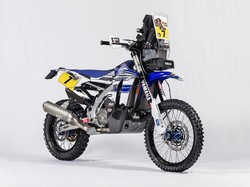 Ini Motor Trail Baru Yamaha untuk Berlaga di Reli Dakar 2016