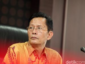 KPK Periksa Panitera MK Terkait Kasus Suap Pilkada Kabupaten Buton KPK Periksa Panitera MK Terkait Kasus Suap Pilkada Kabupaten Buton