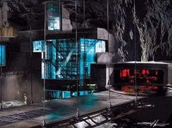Batcave Milik Batman Direnovasi