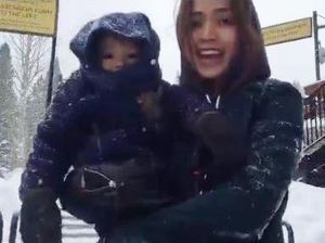 Sering Diajak Traveling, Putra Jessica Iskandar Tak Pernah Rewel