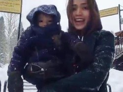 Celoteh Anak Jessica Iskandar Ini Bikin Sedih