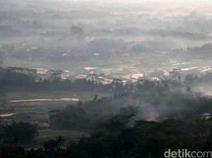 69 Titik Api Kebakaran Lahan yang Muncul di Kaltim dan Riau karena Ulah Oknum 69 Titik Api Kebakaran Lahan yang Muncul di Kaltim dan Riau karena Ulah Oknum
