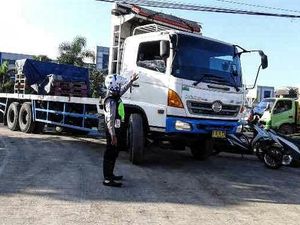 Kemenhub akan Batasi Truk di Tol Jelang Natal dan Tahun Baru