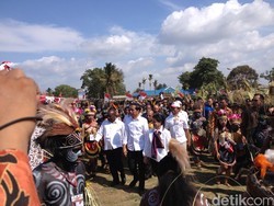 Jokowi: Kalau Pelabuhan di Papua Dibangun, Harga Barang Lebih Murah