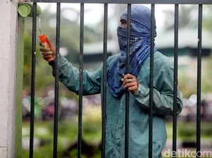 DPR Renovasi Pagar dan Toilet, Berapa Anggarannya?