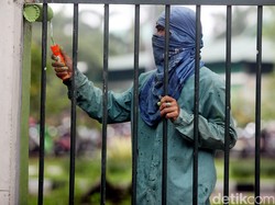 DPR Renovasi Pagar dan Toilet, Berapa Anggarannya?