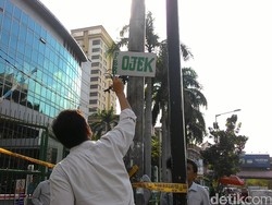 Bantah PLN, Pemprov DKI: Kematian Sejoli di Halte TransJ Bukan karena PJU