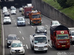 Mudik 2016, Kendaraan Bisa Masuk Tol Jakarta-Brebes Timur Tanpa Putus
