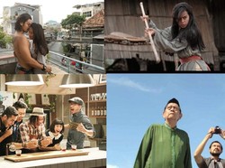 10 Film Nasional yang Eksis di Festival Internasional