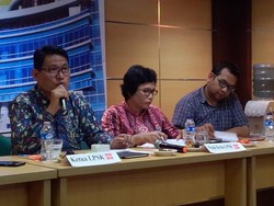 85 Saksi Kasus Korupsi Minta Perlindungan LPSK Sepanjang 2015