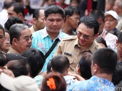 Ahok: Kasihan Lulung, Jadi Pimpinan DPRD Tapi Tak Paham Pengadaan Proyek