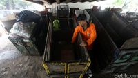 Gerobak Sampah Akan Diganti dengan Sepeda Motor
