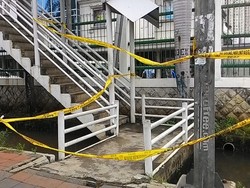 Pasangan yang Tewas Kesetrum di Dekat Halte TransJ Akan Menikah Bulan Depan