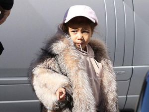 Kim Kardashian Habiskan Rp 66 Juta Untuk Rawat Kuku & Rambut North West?