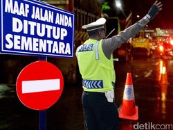 Rekayasa Lalu Lintas di Sleman Saat Tahun Baru: Banyak U-Turn Ditutup!