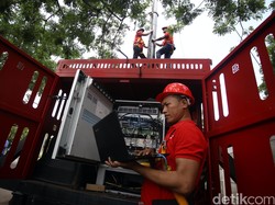 Menkominfo: 300-an Mobile BTS dan Aplikasi Disiapkan untuk Mudik