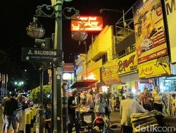 Malam Tahun Baru di Yogya, Ini Dia Spot Favoritnya