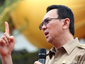 Gandeng KPK Usut Aset DKI yang Hilang, Ahok: Kita Cek Duitnya Ngalir ke Siapa
