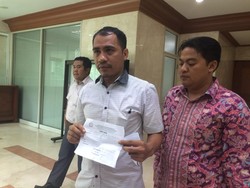 Kasus Ancaman ke Polisi, Anggota DPR Herman Hery Dilaporkan ke MKD