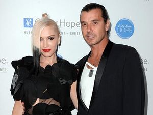 Eks Suami Gwen Stefani Tak Suka Lihat Kedekatan Anak dengan Blake Shelton Eks Suami Gwen Stefani Tak Suka Lihat Kedekatan Anak dengan Blake Shelton