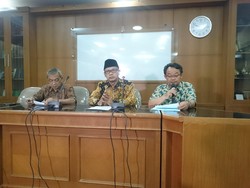 Muhammadiyah Dorong Jokowi Reshuffle Kabinet karena Antar Elite Sering Gaduh