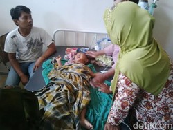 Bondet Meledak Saat Dimainkan Balita