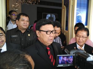 Mendagri: Program Jakarta dan Daerah Harus Bersinergi