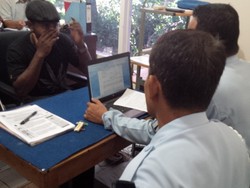 Bercanda Bawa Bom, Calon Penumpang Pesawat ini Diamankan TNI di Solo