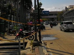 PLN: Pegawai TransJ Tewas Tersengat Kabel PJU Dalam Tanah yang Terkelupas