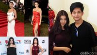 Gaya Seksi Selena Gomez, Cassandra Lee dan Randy Martin Mesra Banget