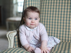 Marc Jacobs Rilis Lipstik Terinspirasi dari Putri Charlotte