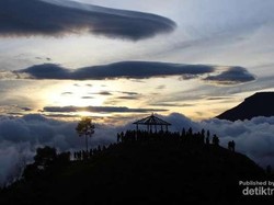 Destinasi Dieng Batal Ditutup Meski Ada Penataan
