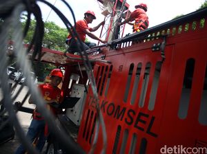 Telkomsel Siagakan 2 Combat di Tol Cipali