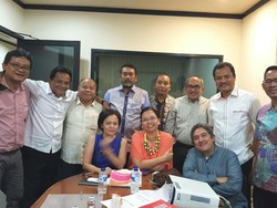 Catatan Akhir Tahun Forum Pemred: Hentikan Kegaduhan Politik!