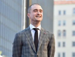 Kekayaan Daniel Radcliffe Setara Rp 1,2 Triliun