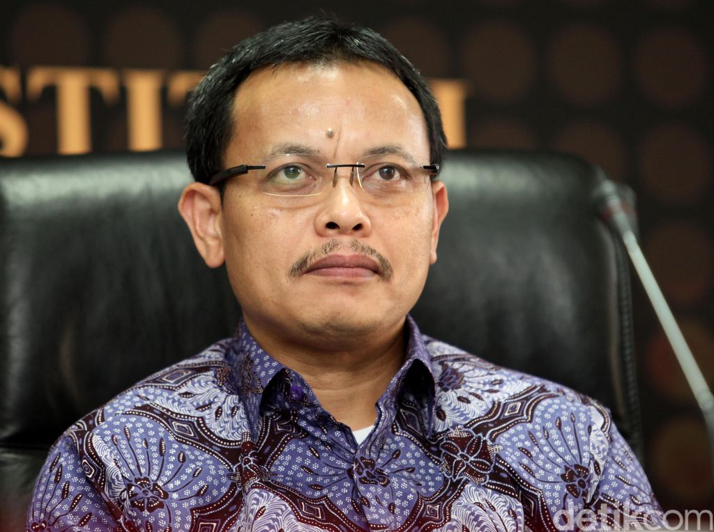 JK Minta Gugatan Syarat Cawapres Segera Diputus, MK: Tunggu Saja JK Minta Gugatan Syarat Cawapres Segera Diputus, MK: Tunggu Saja