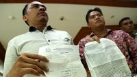 Herman Hery Dilaporkan ke MKD