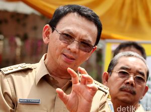 Ahok Kembali Sebut Djarot Saiful Hidayat Sebagai Cawagub Pilihannya di 2017 Ahok Kembali Sebut Djarot Saiful Hidayat Sebagai Cawagub Pilihannya di 2017