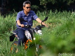 Johan Budi, Raja Jalanan dari Mojokerto