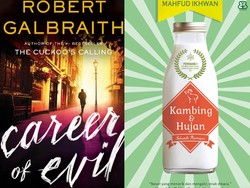 10 Novel Favorit 2015