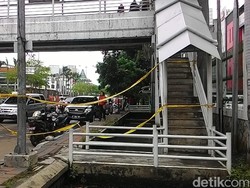 Ahok: TransJ Beri Santunan Keluarga Dua Pegawainya yang Tersetrum
