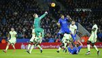 Leicester Tahan Imbang City