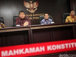 Lucunya Sidang Pilkada di MK, Ada Penggugat yang Cantumkan Biaya Perkara