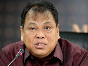 Ketua MK: MK Bukan Keranjang Sampah