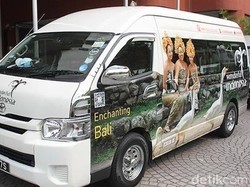 Demi Pariwisata, Kemenhub Bikin Penggolongan Bus Berbintang