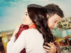 Pelukan Mesra Dimas Anggara pada Michelle Ziudith