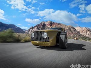 Vanderhall Laguna, Roda 3 Mainan Orang Kaya Vanderhall Laguna, Roda 3 Mainan Orang Kaya