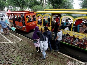 Gebyar Pesona Museum Nusantara Siap Jadikan TMII Ibu Kota Kebudayaan Gebyar Pesona Museum Nusantara Siap Jadikan TMII Ibu Kota Kebudayaan
