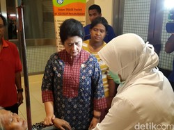 Cek Layanan di Malam Tahun Baru, Menkes Lakukan Sidak ke Sejumlah RS